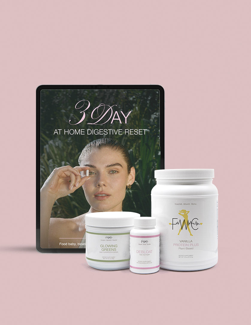 3 Day Reset Bundle