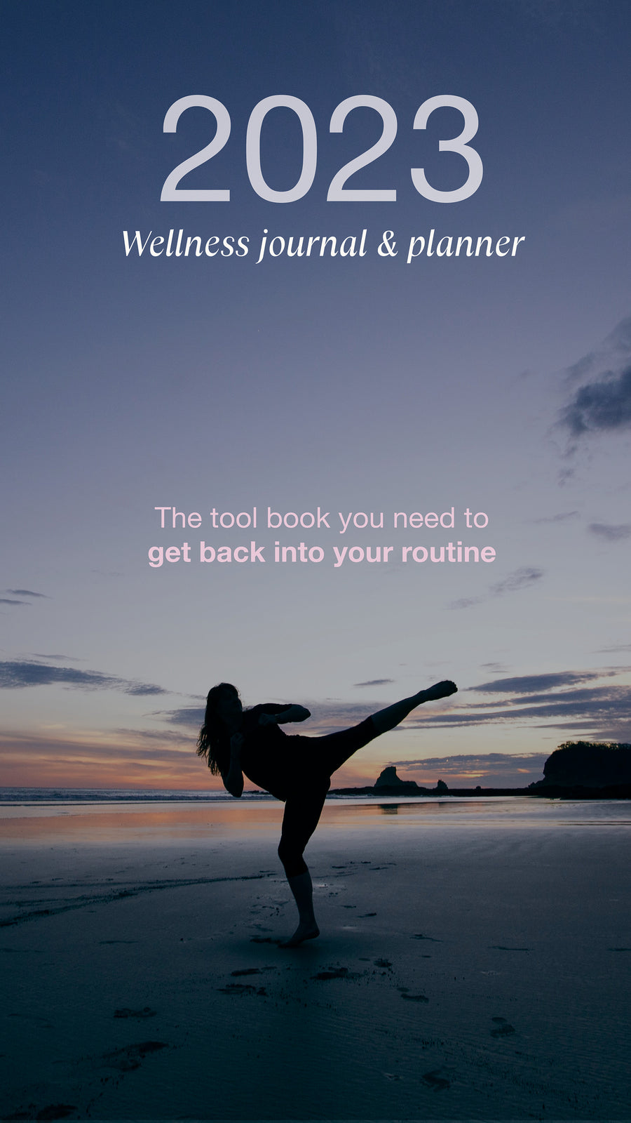 Wellness Journal & Planner