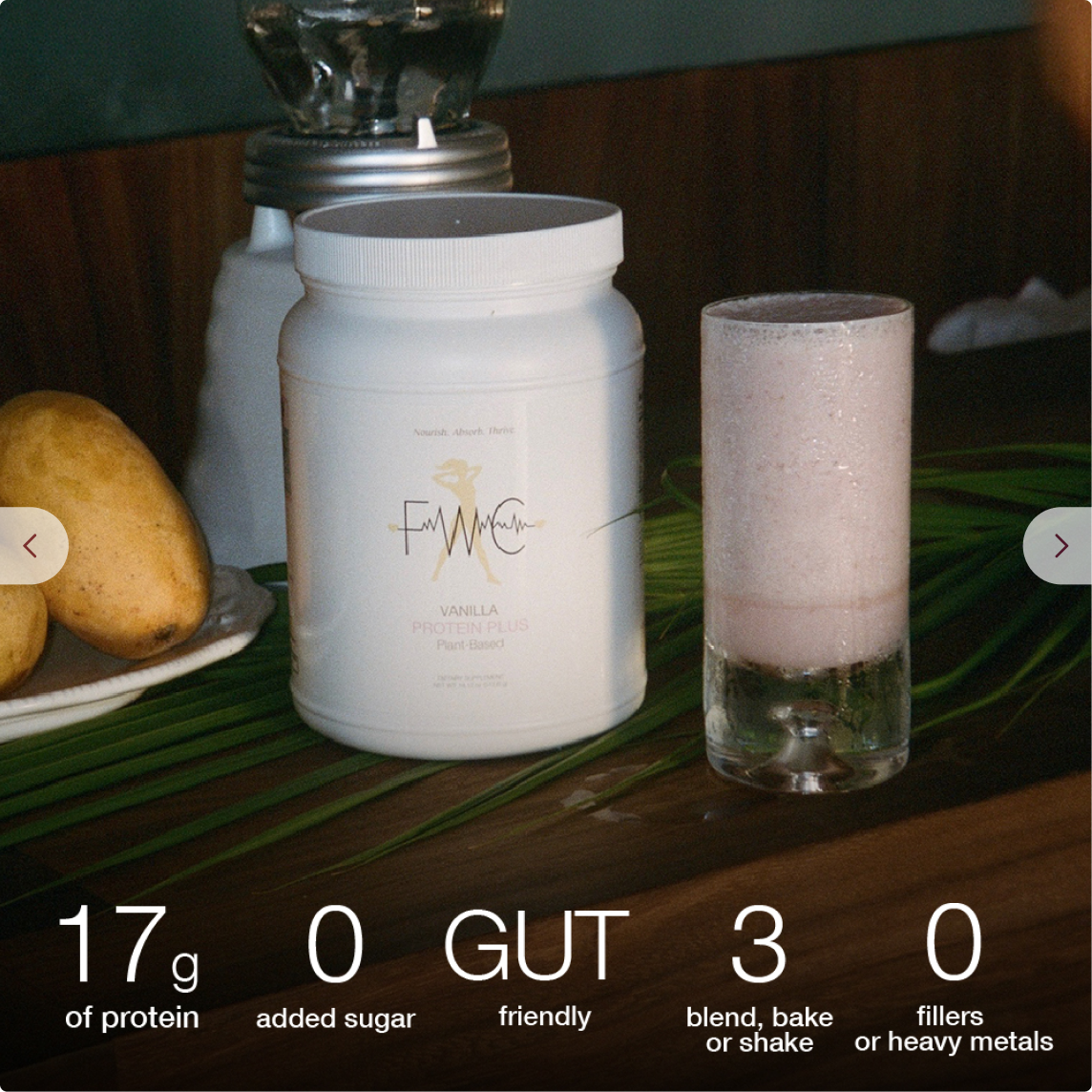 Vanilla Protein Plus