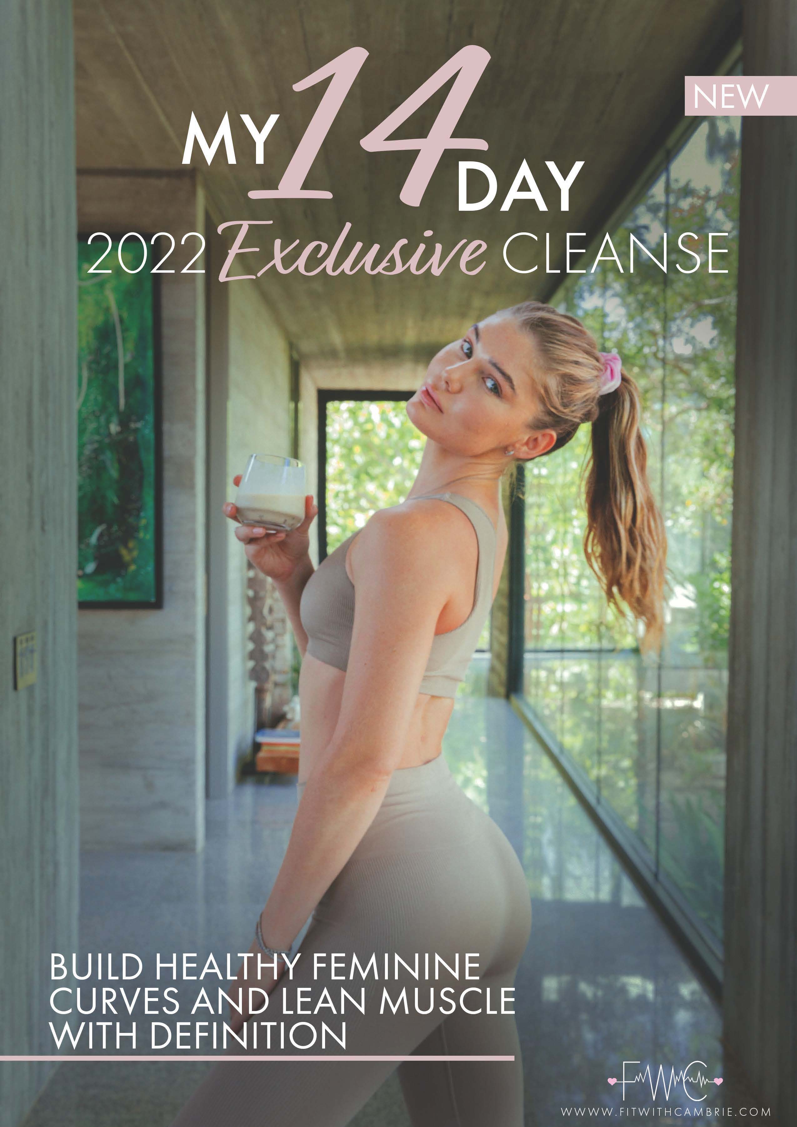 14 Day Cleanse
