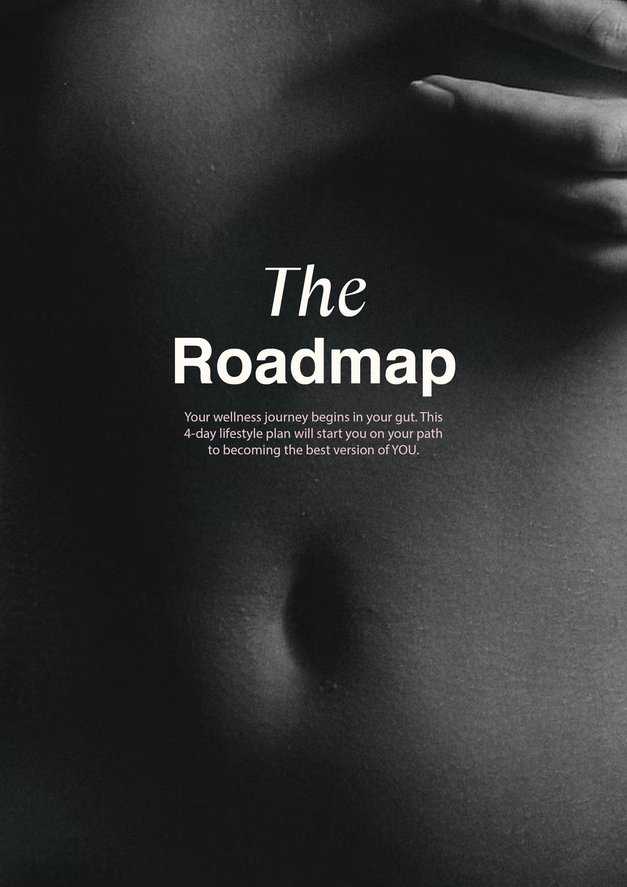 Start Here - The Roadmap